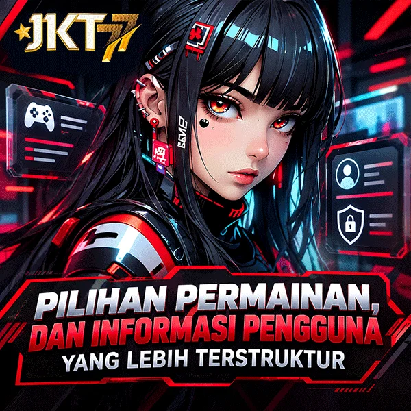 JKT77 - Akses Daftar Registrasi Melalui Satu Link Serbabisa